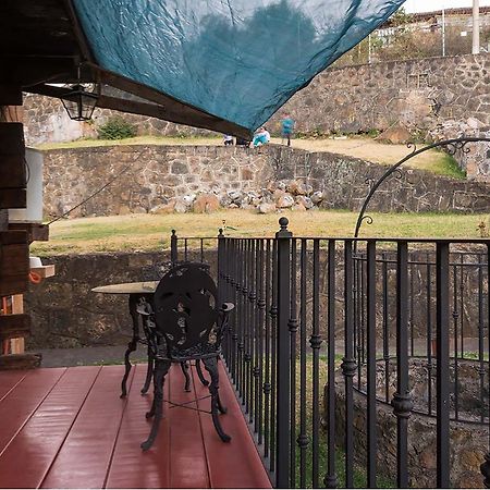 Mansion Del Virrey Hotel Patzcuaro Exterior photo