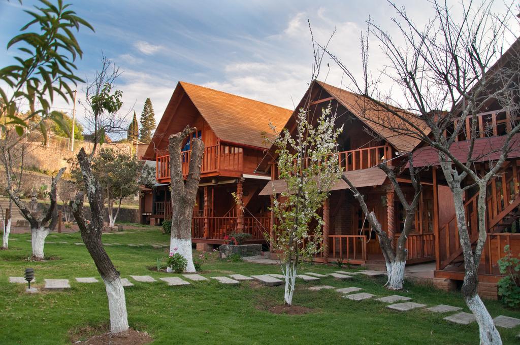 Mansion Del Virrey Hotel Patzcuaro Exterior photo