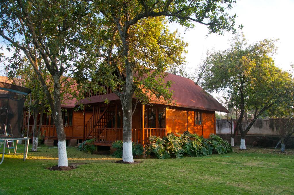 Mansion Del Virrey Hotel Patzcuaro Exterior photo